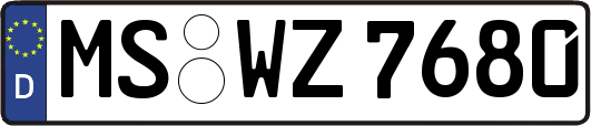 MS-WZ7680