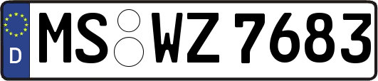 MS-WZ7683
