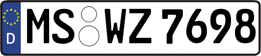 MS-WZ7698