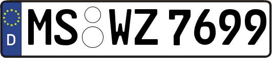 MS-WZ7699
