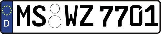 MS-WZ7701