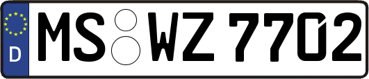 MS-WZ7702