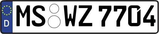 MS-WZ7704