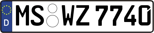 MS-WZ7740