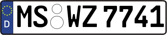 MS-WZ7741