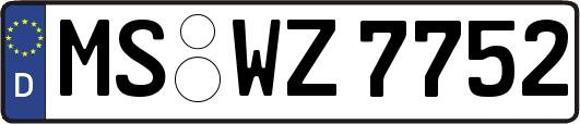MS-WZ7752