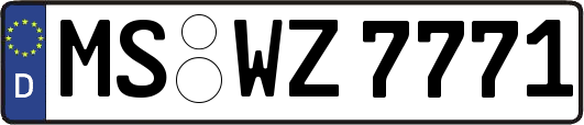 MS-WZ7771