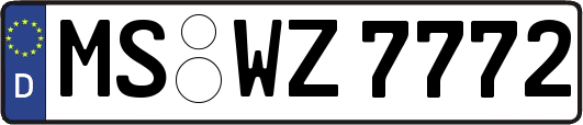 MS-WZ7772