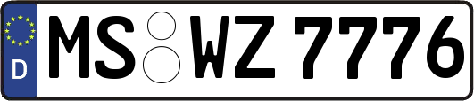MS-WZ7776