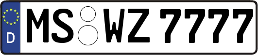 MS-WZ7777