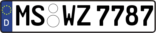 MS-WZ7787