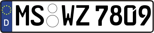 MS-WZ7809