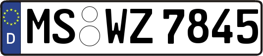MS-WZ7845