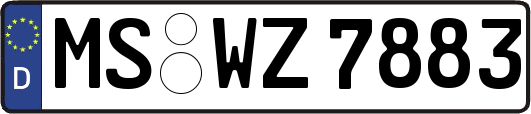 MS-WZ7883