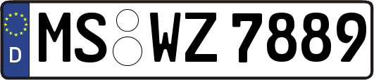 MS-WZ7889