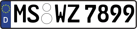 MS-WZ7899