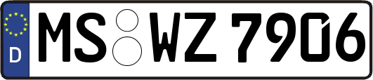 MS-WZ7906