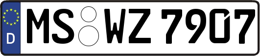 MS-WZ7907