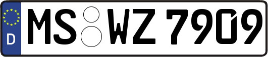 MS-WZ7909