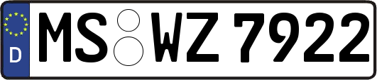 MS-WZ7922