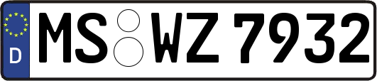 MS-WZ7932