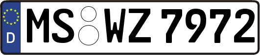 MS-WZ7972