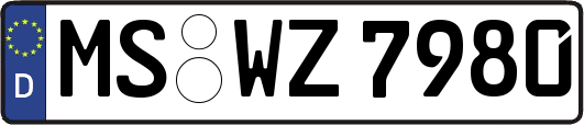 MS-WZ7980