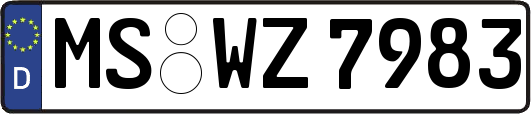 MS-WZ7983