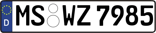 MS-WZ7985