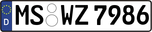 MS-WZ7986