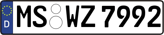 MS-WZ7992