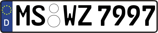 MS-WZ7997