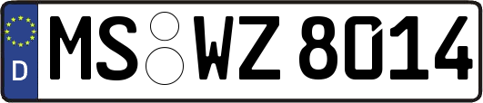 MS-WZ8014