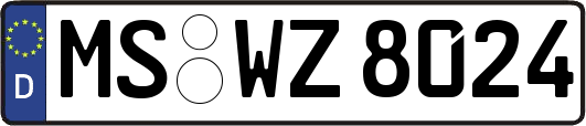 MS-WZ8024