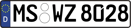 MS-WZ8028