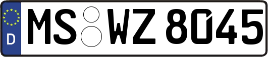 MS-WZ8045