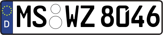 MS-WZ8046