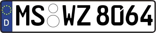 MS-WZ8064