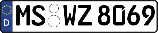 MS-WZ8069
