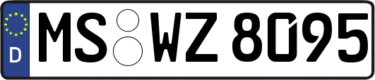 MS-WZ8095