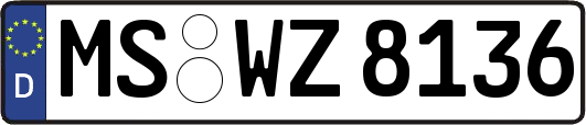 MS-WZ8136