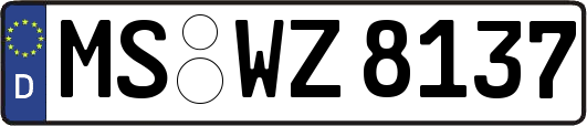 MS-WZ8137