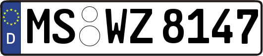 MS-WZ8147