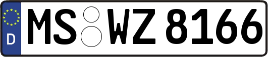 MS-WZ8166