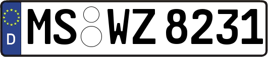 MS-WZ8231