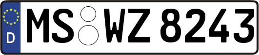 MS-WZ8243