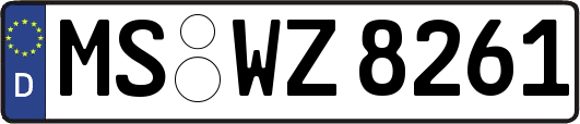 MS-WZ8261