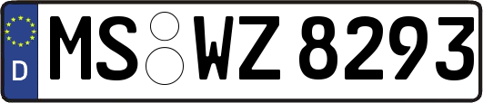 MS-WZ8293
