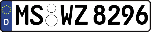MS-WZ8296
