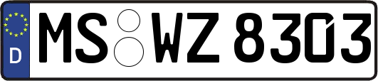 MS-WZ8303